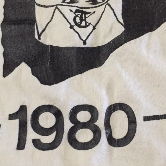 80’s Tecumseh Band Tour Shirt - Picture 5 of 8